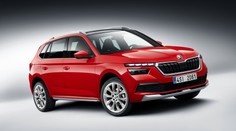 Škoda Kamiq se ukázala poprvé v plné parádě! Známe podrobnosti