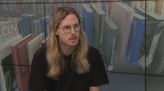 Svými knihami jsem chtěl lidem pomoci. Psaní scénářů je náročné, říká básník