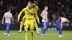 Liga mistrů – sestřih: Atlético Madrid vs. Bodø/Glimt (28. 1. 2026)