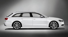 Audi A6 Avant: a je to venku!