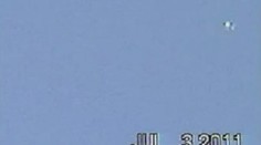 CO TO JE? Muž je přesvědčen, že natočil UFO!