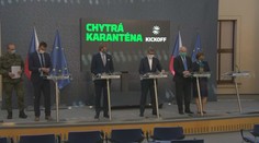 Ministr zdravotnictví uvedl termín, do kdy se budou nosit povinně roušky