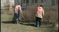 Kvůli krizi jsou v kurzu veřejně prospěšné práce