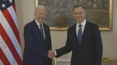 ON-LINE: Schůzka států B9 skončila. Biden se vrací zpět do Spojených států