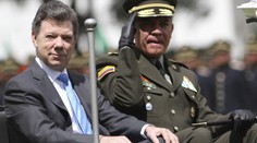 Kolumbijský prezident Santos má rakovinu prostaty
