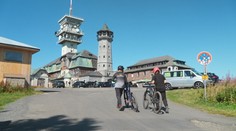Čechy na horách čekalo nepříjemné překvapení. Vedro je i tam