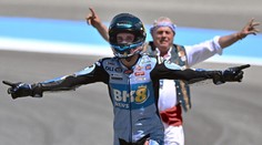 Pomohl mu pád bráchy, triumf po pěti letech. Byl to můj den, září Márquez
