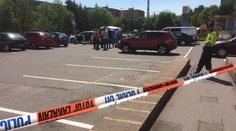 V Novém Jičíně našli mrtvolu na parkovišti, v autě byla přes víkend