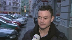 Měl jsem strach, říká Hudler o brusli, co mu prořízla hrdlo