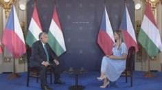 Exkluzivní rozhovor s Orbánem: "Máme před sebou dekádu plnou migrace a virů"