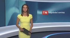 Odpolední Televizní noviny – středa 13. července