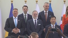 Klimakonference v Dubaji pokračuje. Potřebujeme jadernou energii, řekl Fiala