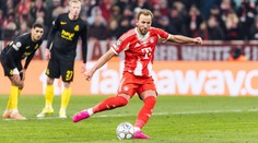 Liga mistrů – sestřih: Bayern Mnichov vs. Royale Union SG (21. 1. 2026)