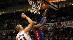 Drama v Clevelandu těsně pro domácí, Jackson rozebral Portland