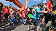 Pomoci můžete i Vy! Nadace Nova představuje Spartanskou odyseu