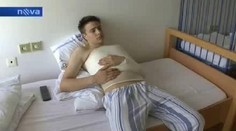 VIDEO: Na děti v parku spadl strom