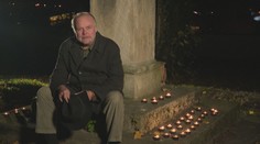 Halloweenské přiznání: Herec Bareš vysvětlil, proč má doma dětskou kost