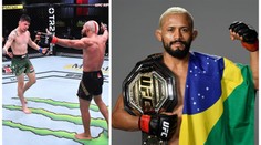 UFC 256 výplaty: Největší balík bere šampion. Soupeř dostane polovinu