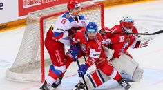 Vitásek na MS nejspíš dohrál, zranění si odnesl z nevinného souboje