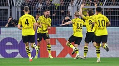 Liga mistrů: Borussia Dortmund vs. Paris Saint-Germain – 1. 5. 2024