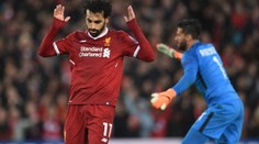 Salahův večírek v LM: Římu dal dva góly, další připravil! Nakonec 5:2