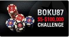 Boku87 – hráč, který dokázal udělat z 5 dolarů během necelého roku 100.000 dolarů!