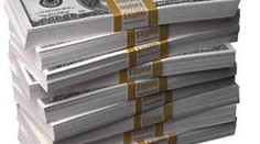 Američan chtěl proměnit šek na 360 miliard dolarů
