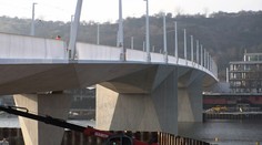 Praha bude mít konečně nový most. Už teď ale dělá vrásky řidičům MHD