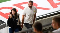 Rodinka se ukázala v celé kráse. Brankář Kolář se pyšní synem Sebastianem