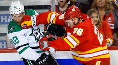 NHL v příznivý čas na Nova Sport: Faksův Dallas hostí Calgary s Vladařem