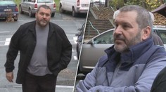 Takhle kmotr a exsenátor Novák jako vězeň uklízí odpadky. PODÍVEJTE SE
