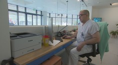 Panu Petrovi třikrát operovali páteř. Úřad mu ale invalidní důchod nepřiznal