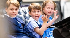 Prince George brzo zřejmě oddělí od sourozenců. Stejně jako Williama