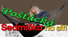 Pošťácká Sedmička na síti: nahá obec a blondýna s ořezávátkem