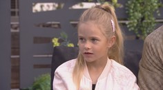 V Česku roste tenisový talent. V sedmi letech se dostala do prestižní akademie