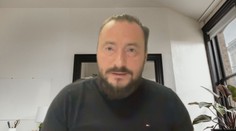 IT expert Miloslav Lujka mluví o hackerském útoku hnutí Anonymous