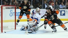 Filip Šedivý: Kaše zvoní na NHL! Zatím jen tyčkami, ale důrazně