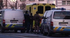 Strach v Příbrami: Ať se rukojmím nic nestane, báli se místní