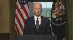 Biden: Evakuace budou pokračovat i po útocích v Kábulu. Viníci zaplatí