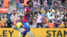 Barcelona konečně zabrala. Levante nastřílela tři branky