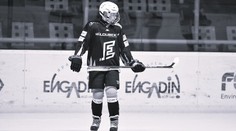 Hokejové Karlovy Vary truchlí. Náhle zemřel bývalý kapitán dorostu (†19)