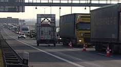 Kamion zmasakroval dva chodce v Třinci