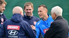Nevěřil jsem, hlásí šťastný Bořil. Na repre potkal i Krejčího, bitce z derby se smáli