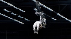Úžasná show bratrů Podmolových. Na motorce předvedli i dvojité salto