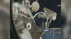 Vesmírná fuška: Rusové vypustili čtyři satelity a montovali anténu