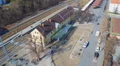 Štáb TV Nova kontroloval nádraží v Chrudimi. Narazila na několik problémů
