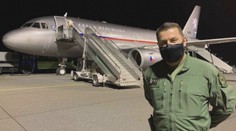 Další letadlo do Kábulu nepoletí. Kulhánek: Evakuace byla velký zázrak