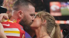 Taylor Swiftová středem pozornosti. Na zápas letěla přes půl světa, odhalila emoce