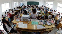 GaoKao: Zvládli byste přijímačky na univerzitu v Číně? ZKUSTE TO!