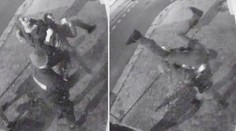 Žena chtěla odvézt dítě (2). Byla opilá tak, že ji policisté museli nést